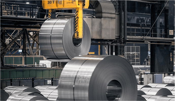 Grupo Internacional de Acero Baihui