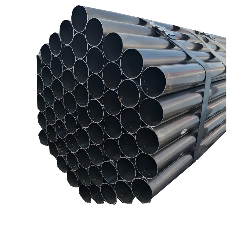 TUBO DE ACERO RECOCIDO NEGRO