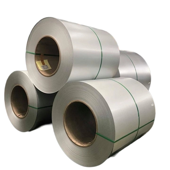 ACERO CON RECUBRIMIENTO DE AL-ZN